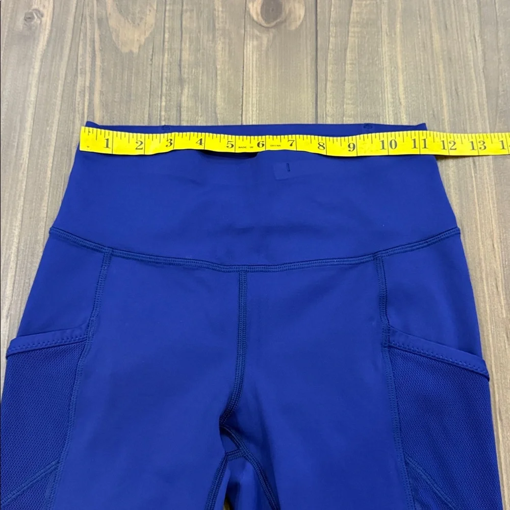 Lululemon Fast As Light Crop 19" - Picture 9 of 13